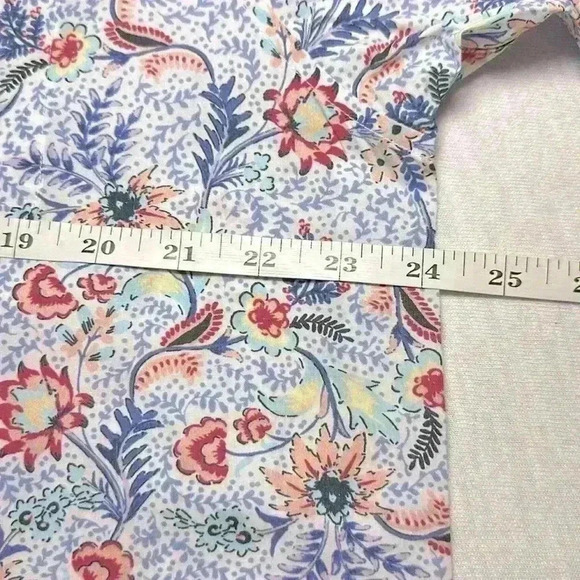 Tommy Bahama The Newport Coast Hawaiian Floral All Over Print Mens Size Large - Picture 6 of 11